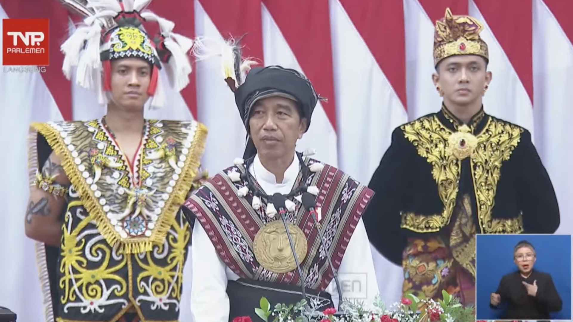 Presiden Joko Widodo Apresiasi Peran Aktif Kinerja KY