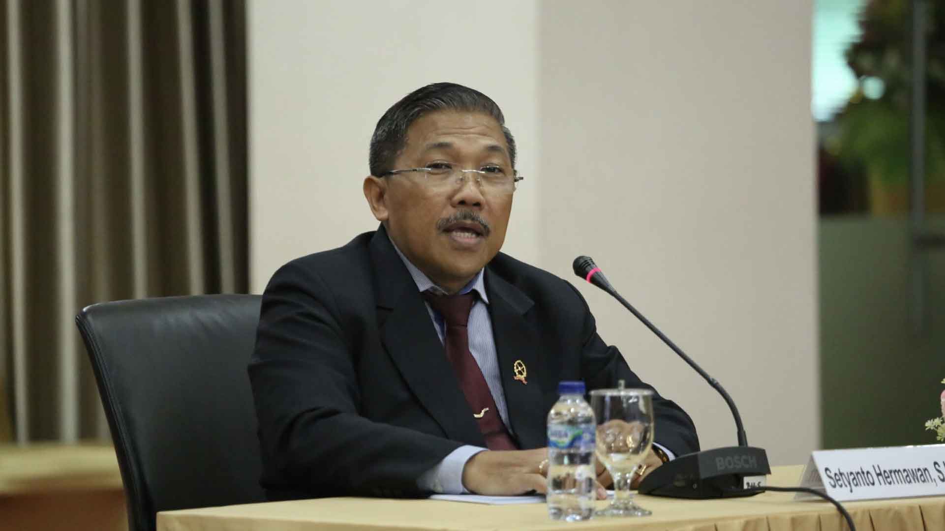 CHA Setyanto Hermawan: Pimpinan Pengadilan Harus Lebih Tegas Bila Ada Penyimpangan