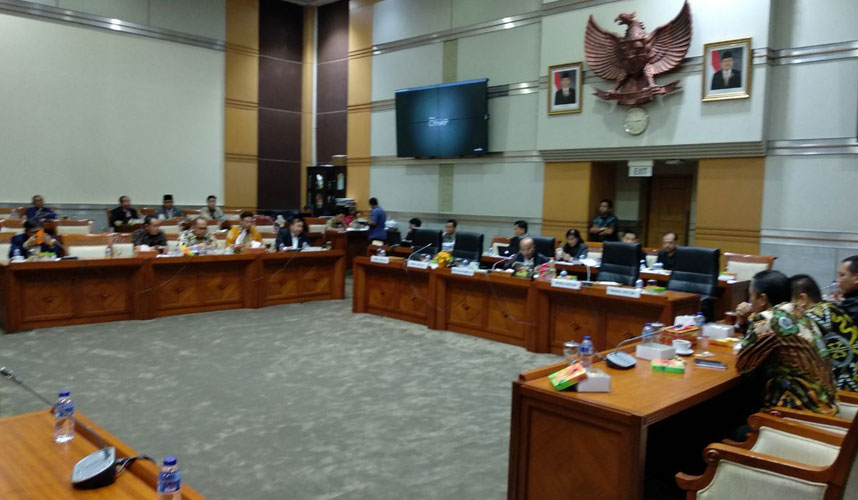 DPR Setujui Dua Nama Hakim ad hoc Hubungan Industrial di MA