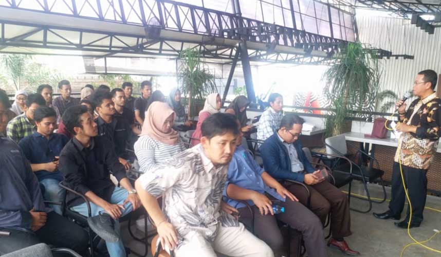 KY Ajak Sobat Muda KY di Yogyakarta Bantu Wujudkan Peradilan Bersih