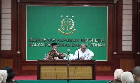 Perbaikan Peradilan Indonesia, Hakim ad hoc Harus Miliki Kompetensi Khusus