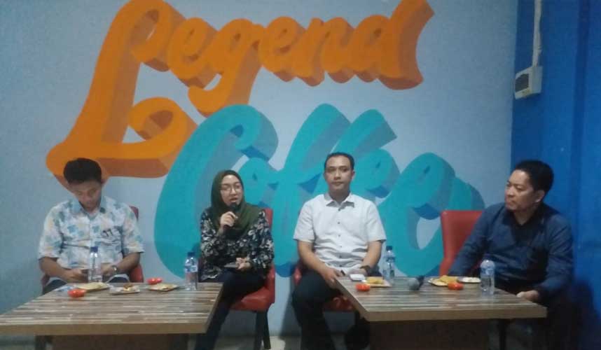 KY Ajak SOMKY Semarang Visualisasikan Peradilan Bersih