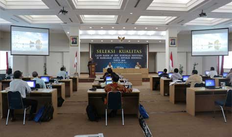 KY Gelar Seleksi Kualitas Calon Hakim Ad Hoc Hubungan Industrial di MA