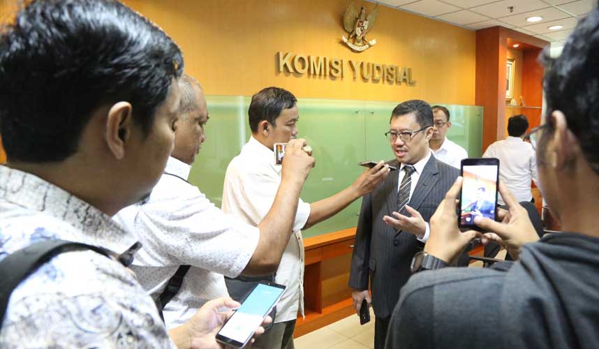 KY Buka Penerimaan Calon Hakim Agung dan Calon Hakim ad hoc pada MA Tahun 2019 