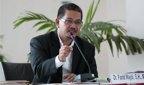 KY Minta Hakim Jaga Independensi di Tahun Politik 2019