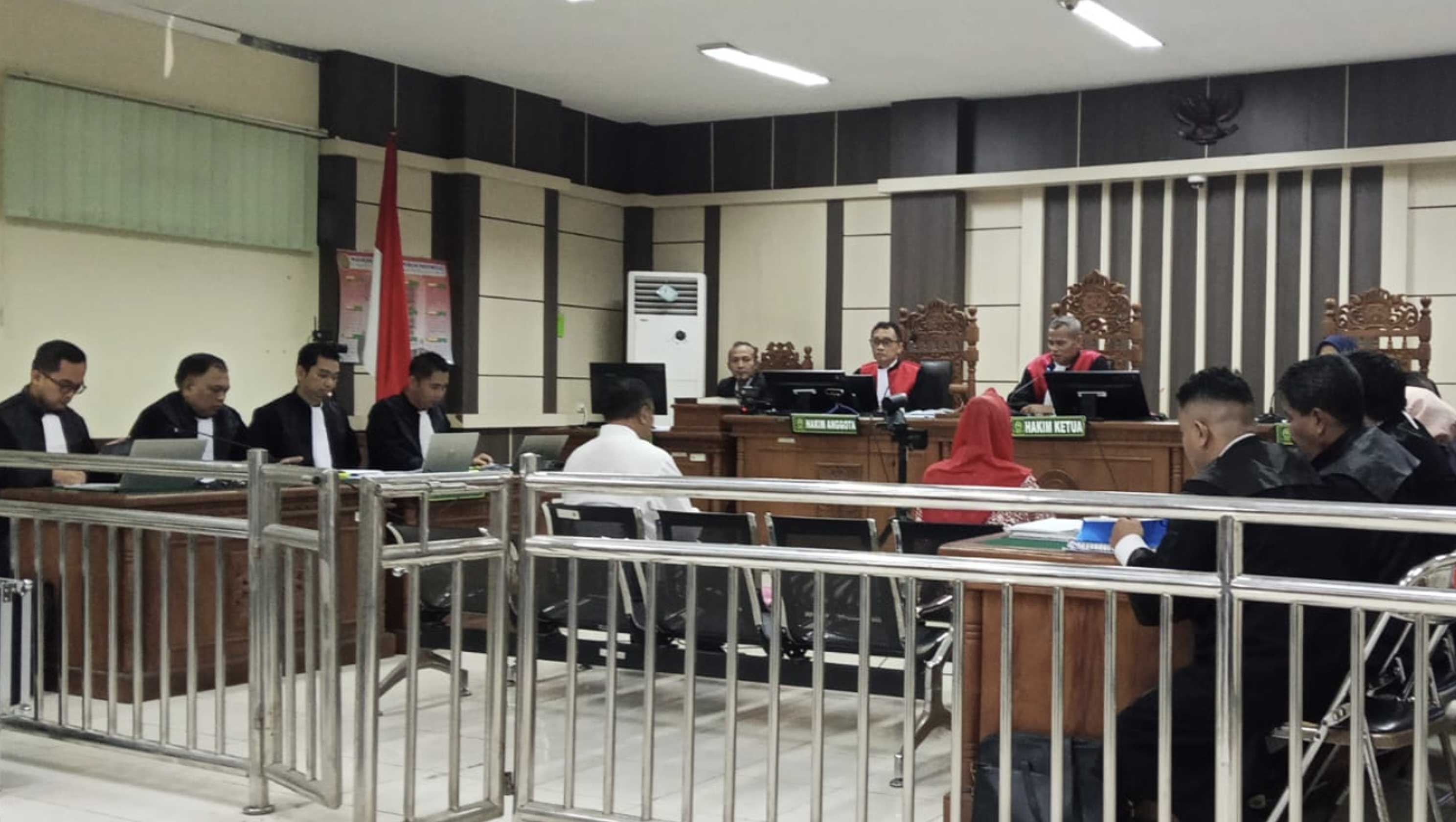 Penghubung KY Jateng Pantau Sidang Korupsi Mantan Wali Kota Semarang Penghubung KY Jateng Pantau Sidang Korupsi Mantan Wali Kota Semarang