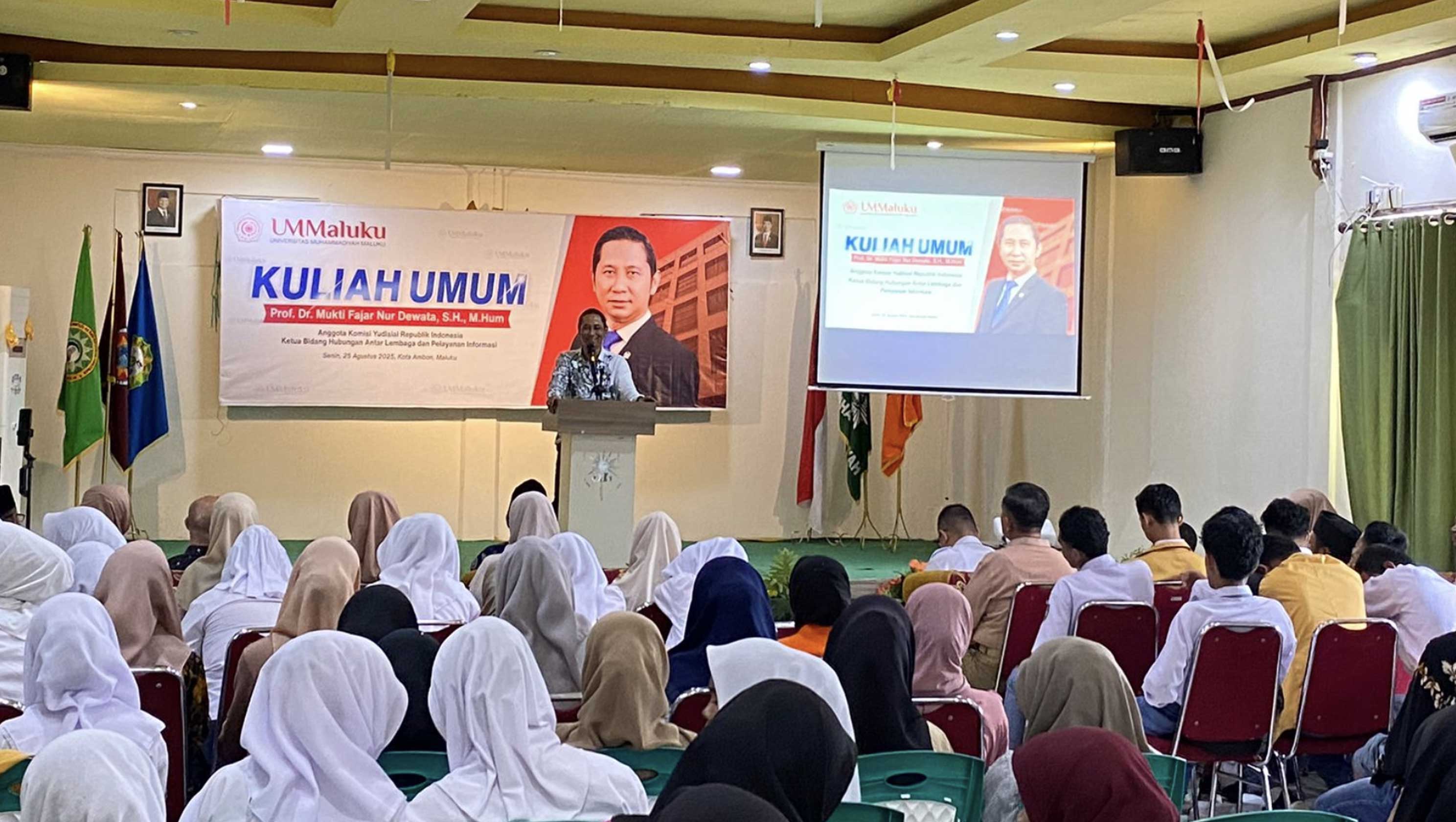 Integritas Hakim sebagai Benteng Kepercayaan Publik Integritas Hakim sebagai Benteng Kepercayaan Publik