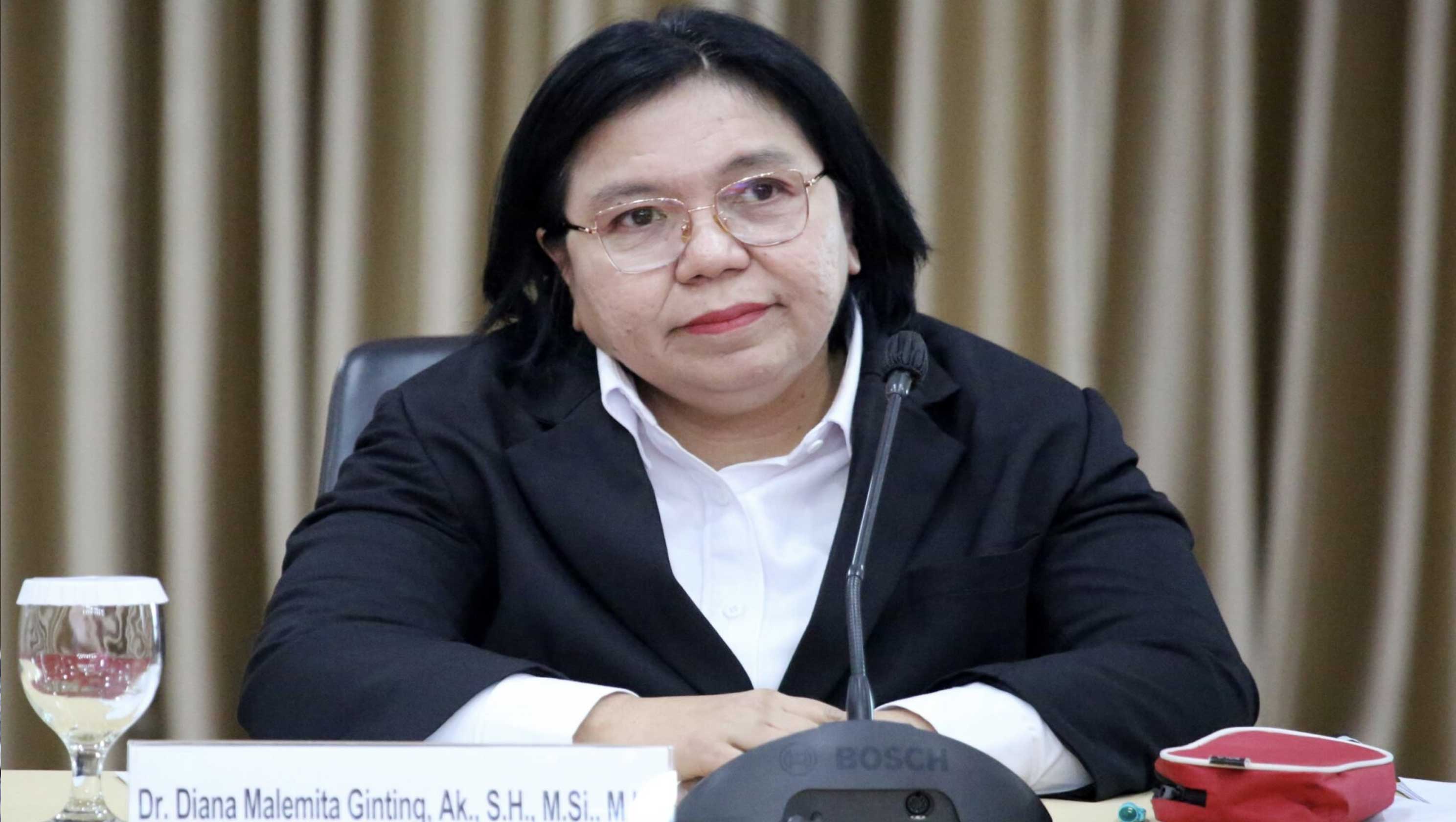 CHA Diana Malamita: Perlu Ada Tinjauan Equality dalam Pemberlakuan Tarif Trump CHA Diana Malamita: Perlu Ada Tinjauan Equality dalam Pemberlakuan Tarif Trump