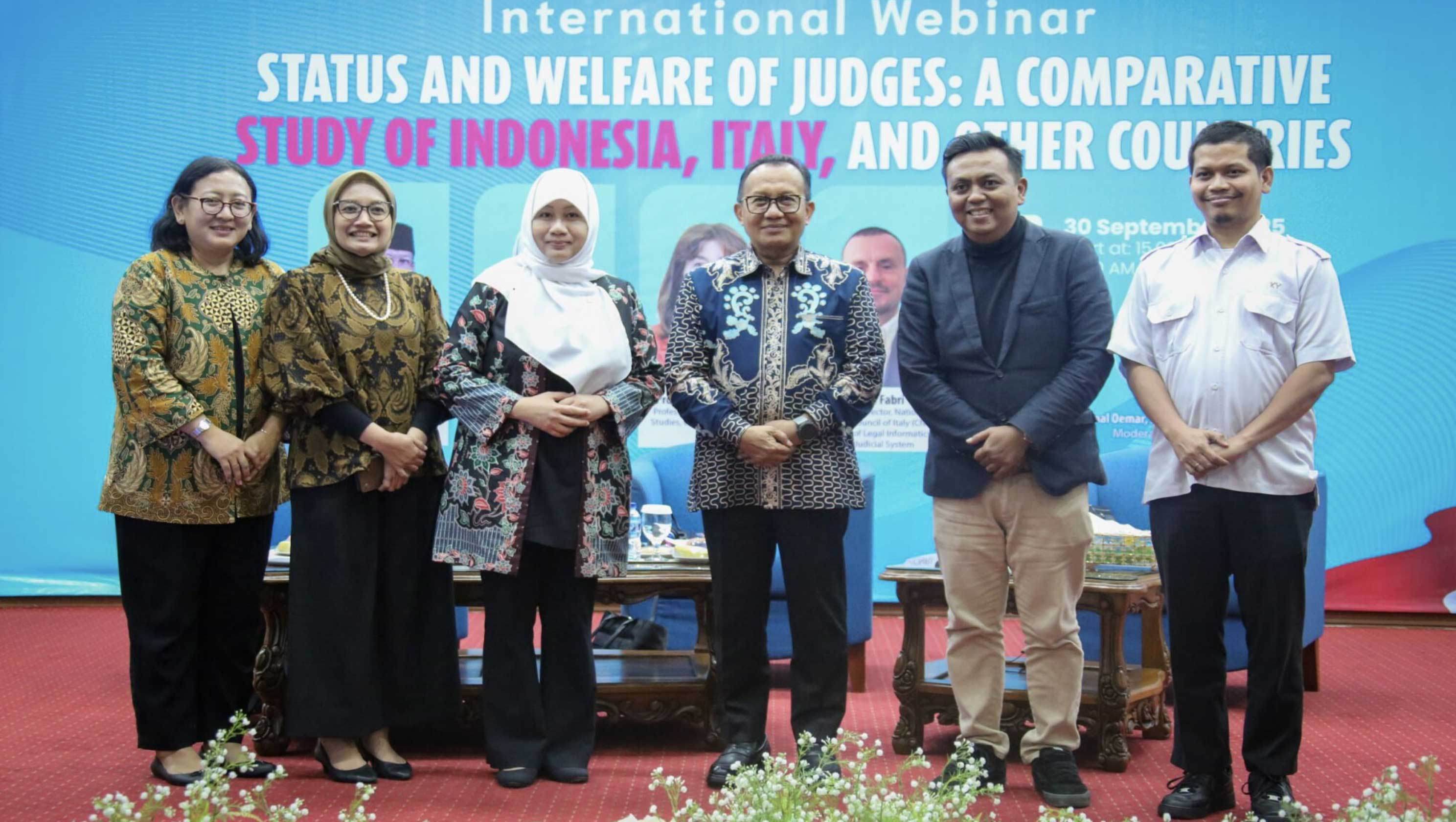 IKAHI Dorong Sistem Gaji Tunggal