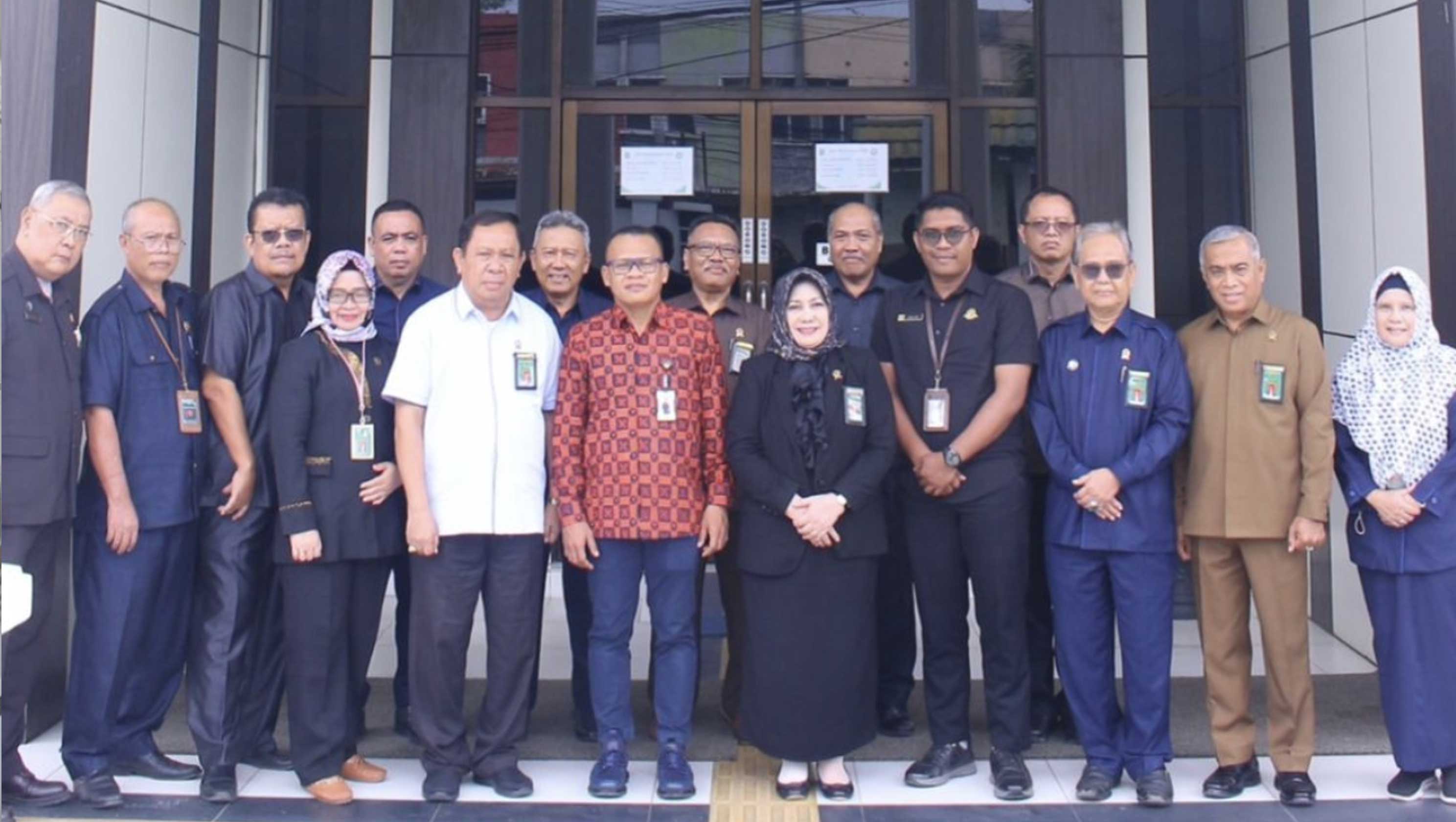 Perkuat Sinergi, Penghubung KY Sultra Bertandang ke PT Sultra Perkuat Sinergi, Penghubung KY Sultra Bertandang ke PT Sultra