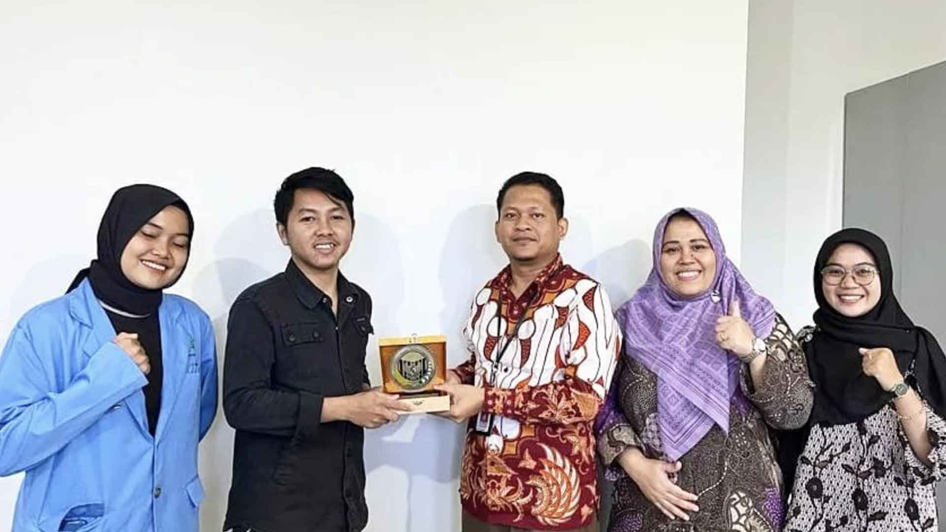 Penghubung KY Riau Terima Kunjungan IPMKP
