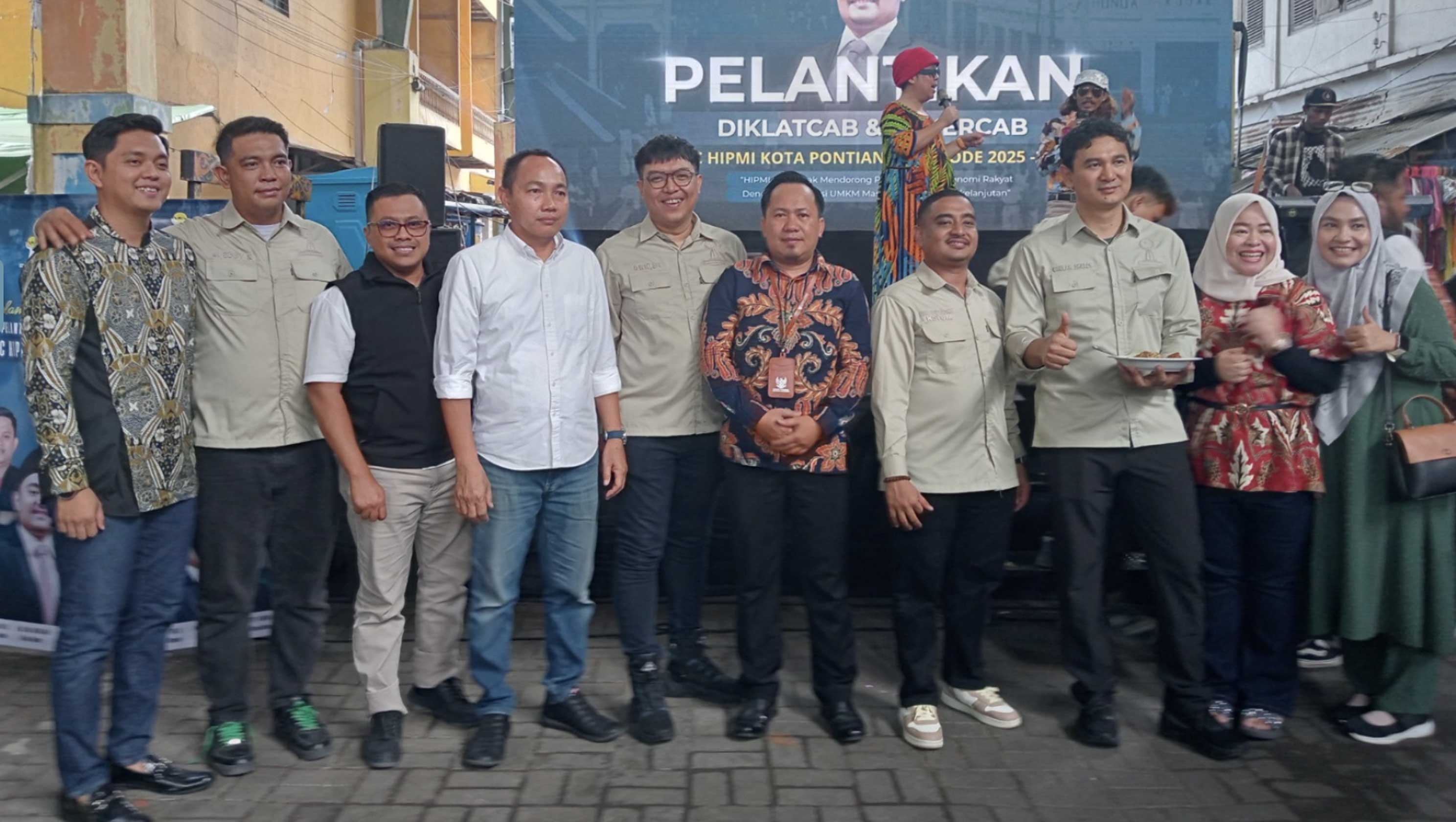 Penghubung KY Kalbar Ajak HIPMI Jaga Integritas Hakim Penghubung KY Kalbar Ajak HIPMI Jaga Integritas Hakim
