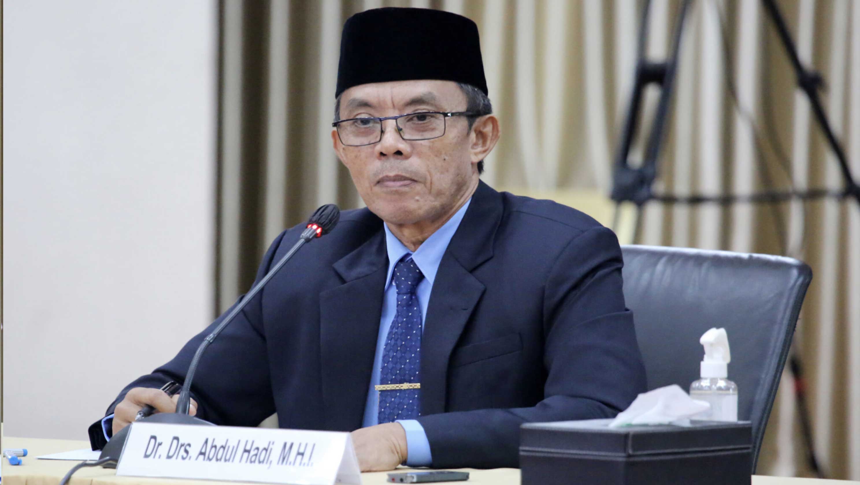 CHA Abdul Hadi: Bukti Ilmiah Berperan sebagai Alat Bukti