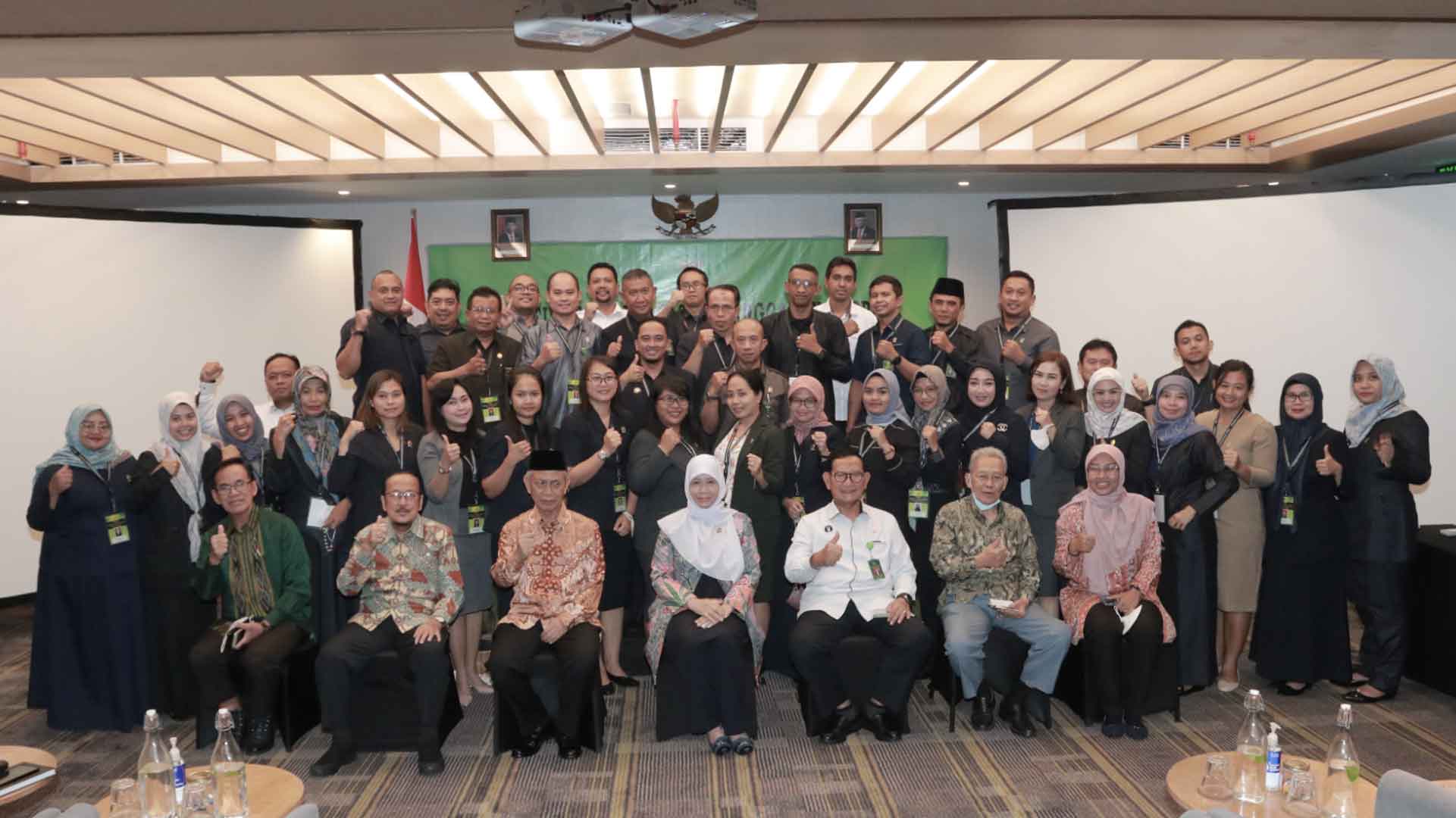Sambangi Bali, KY Menggelar Pelatihan KEPPH Studi Kasus Laporan Masyarakat