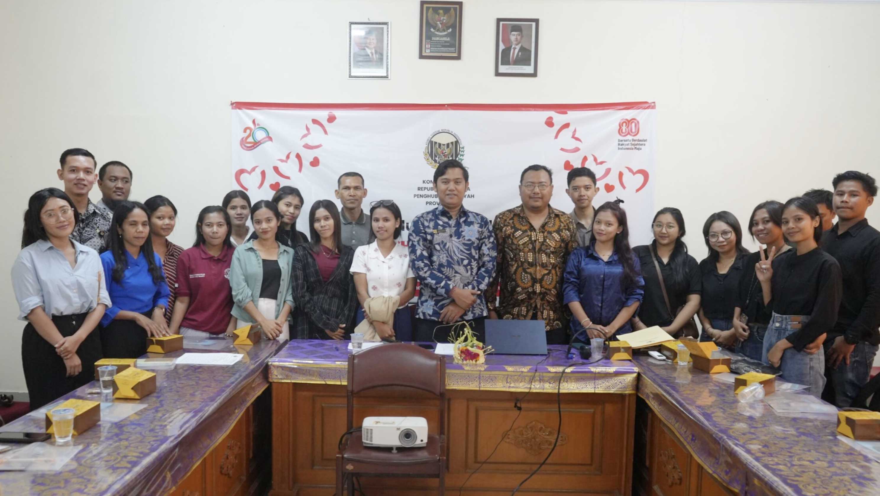KY Gelar Edukasi Publik di Bali, Tekankan Peran Masyarakat Awasi Etika Hakim KY Gelar Edukasi Publik di Bali, Tekankan Peran Masyarakat Awasi Etika Hakim