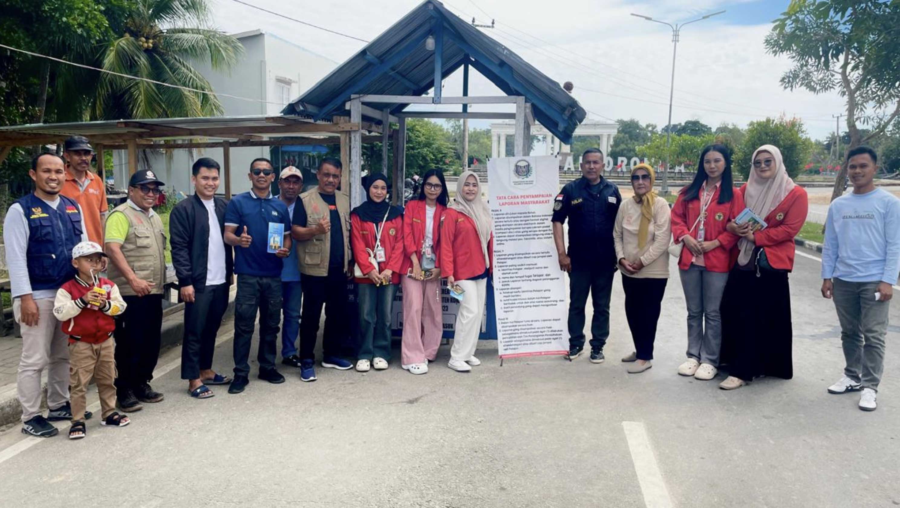 Gandeng Mahasiswa, Penghubung KY Sultra Gelar Kampanye Peradilan Bersih Gandeng Mahasiswa, Penghubung KY Sultra Gelar Kampanye Peradilan Bersih