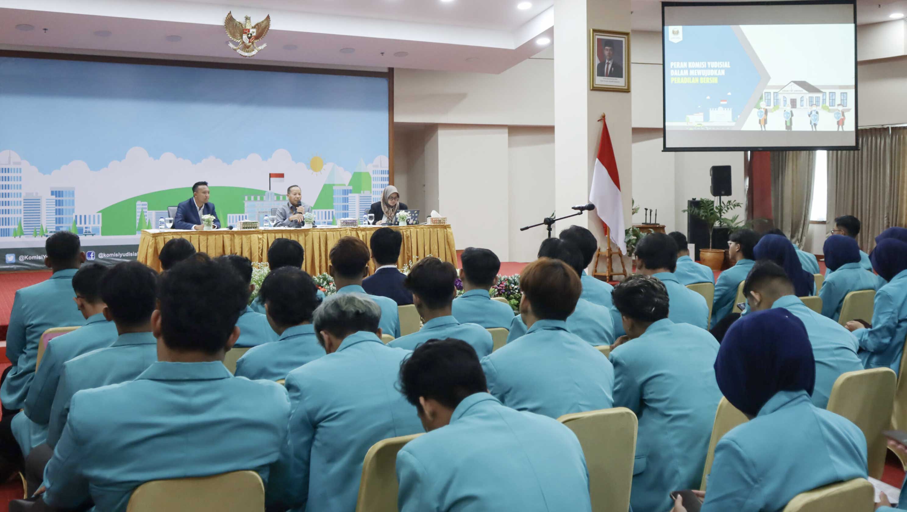 Gaji Hakim Naik, Integritas Hakim Jadi Tuntutan Gaji Hakim Naik, Integritas Hakim Jadi Tuntutan