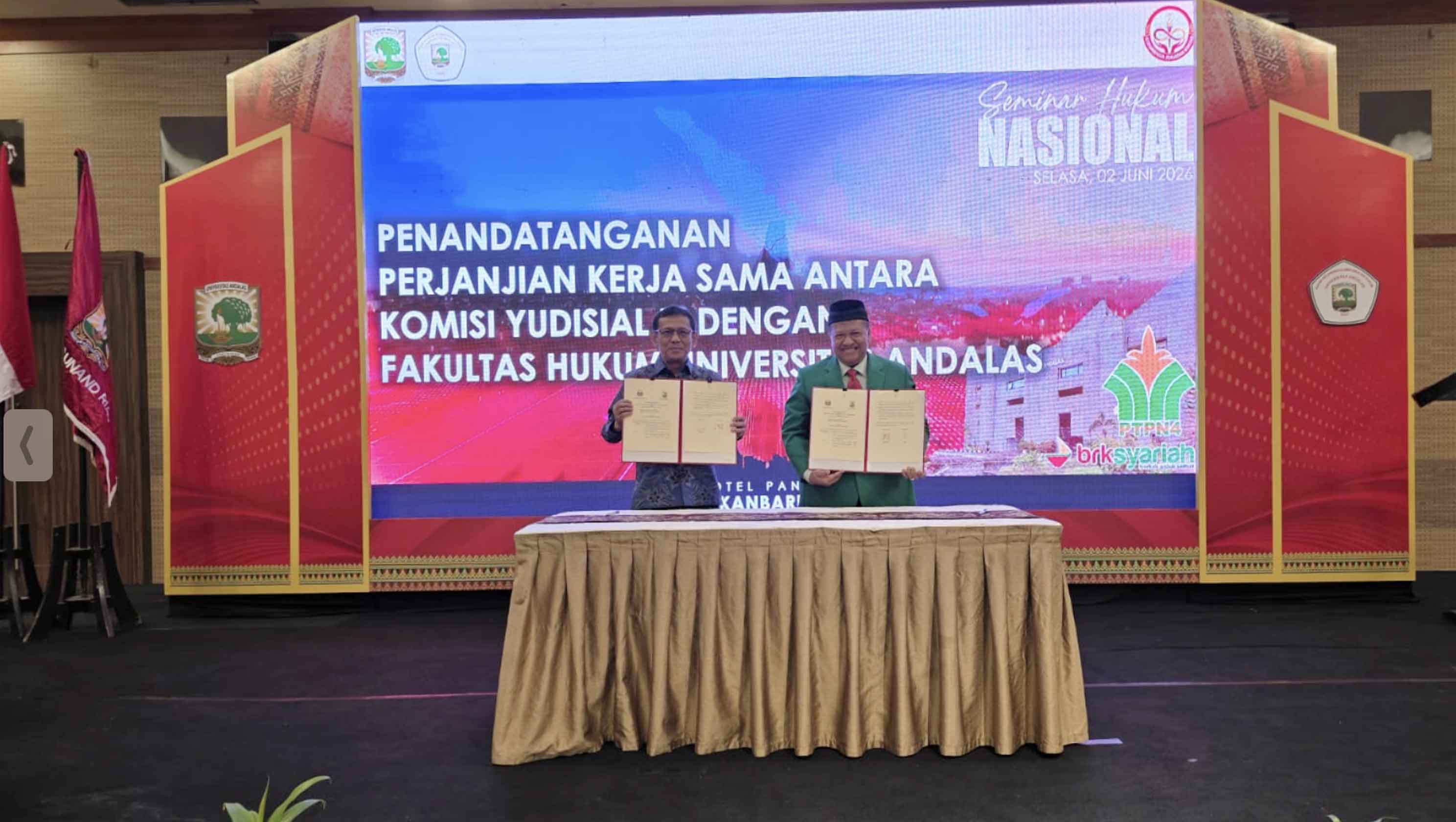 Wakil Ketua KY Jelaskan Peran KY dalam Penguatan Integritas Hakim