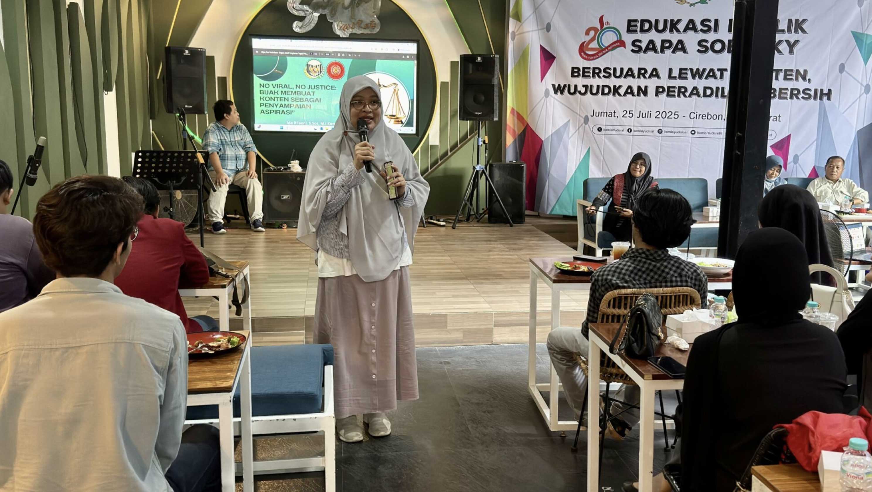 Fenomena “No Viral, No Justice sebagai Kritik Penegakan Hukum Fenomena “No Viral, No Justice sebagai Kritik Penegakan Hukum