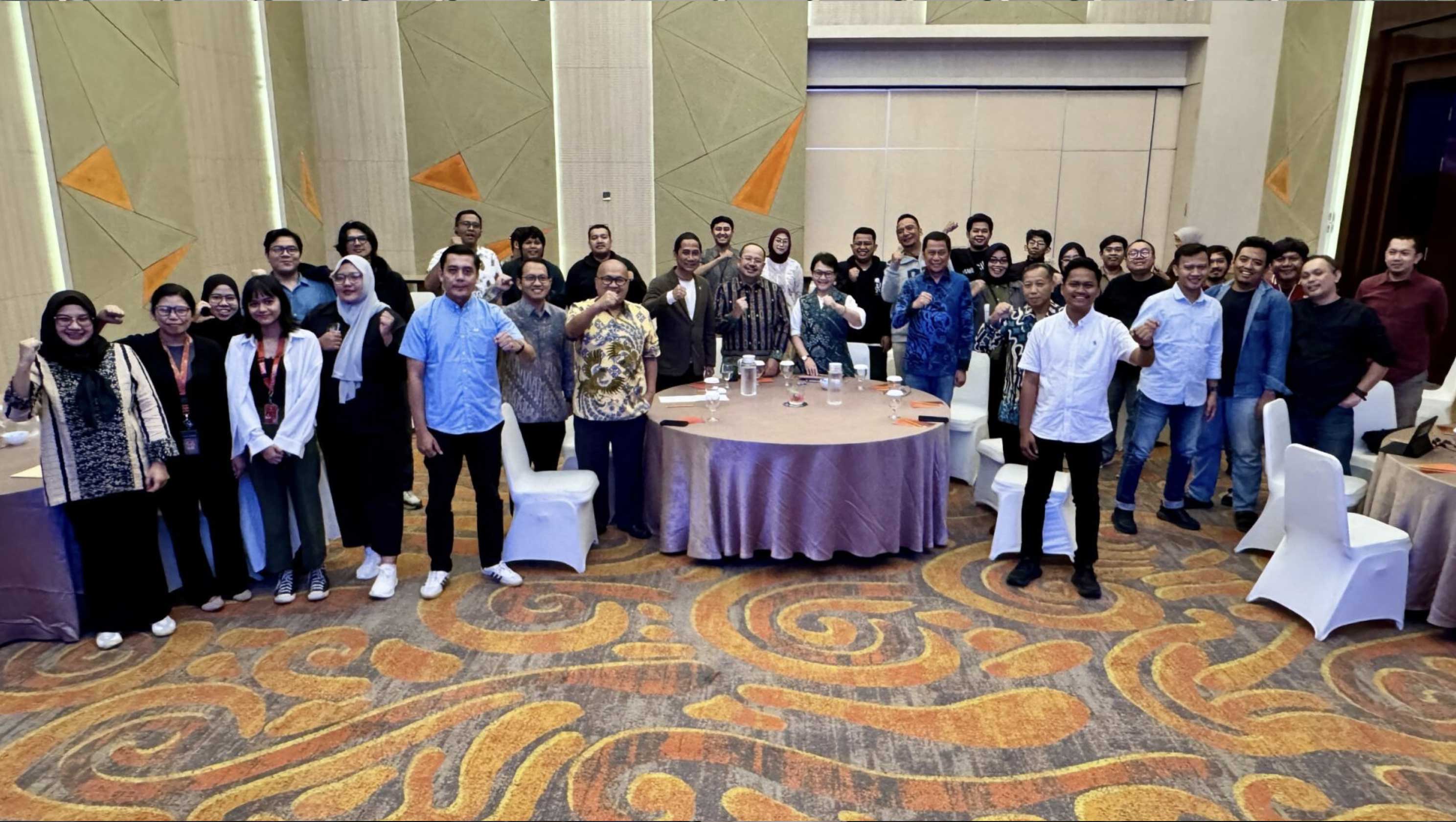 KY Gelar Media Gathering 2025 Refleksi Menjaga dan Menegakkan Integritas Hakim