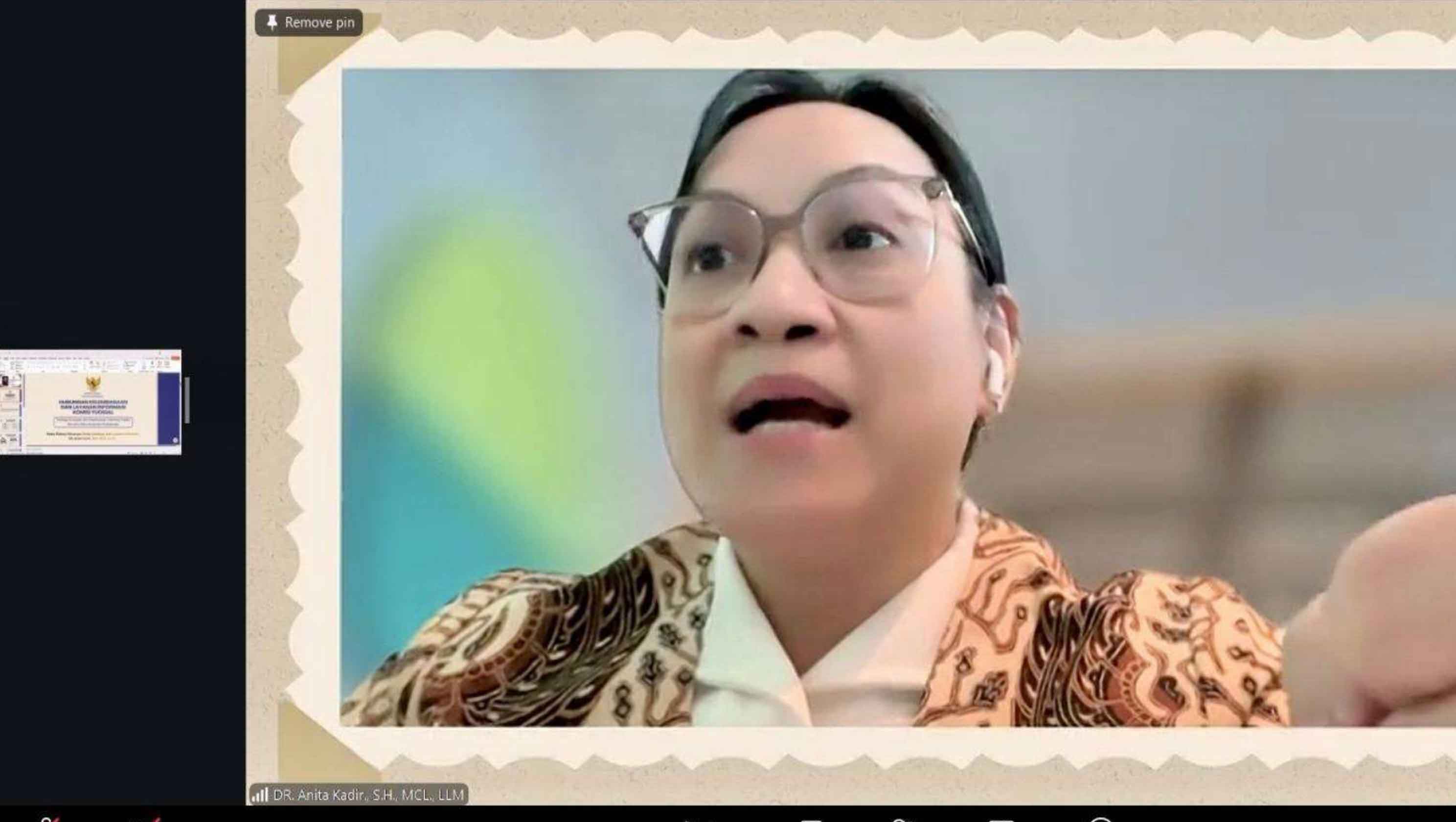 KY Perkuat Kolaborasi untuk Wujudkan Peradilan Bersih