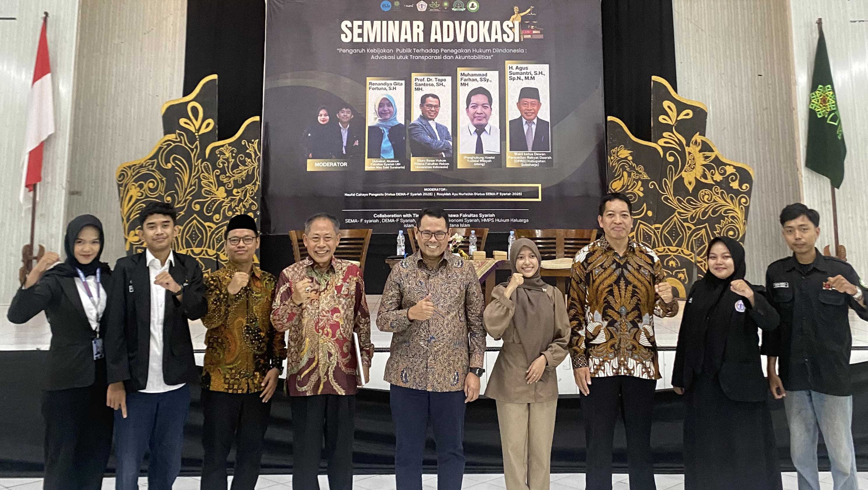 Kebijakan Publik Ikut Pengaruhi Penegakan Hukum Kebijakan Publik Ikut Pengaruhi Penegakan Hukum