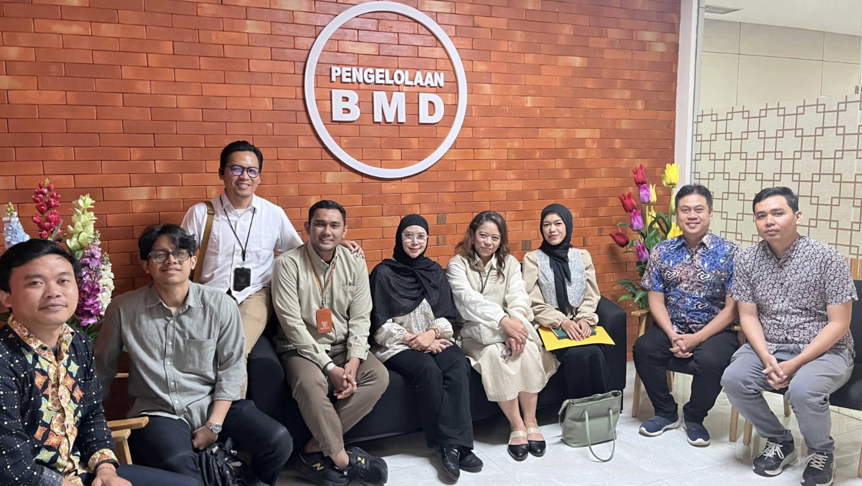 Penghubung KY Kaltim Beraudiensi dengan BPKAD Kaltim Bahas Pengelolaan Aset Penghubung KY Kaltim Beraudiensi dengan BPKAD Kaltim Bahas Pengelolaan Aset
