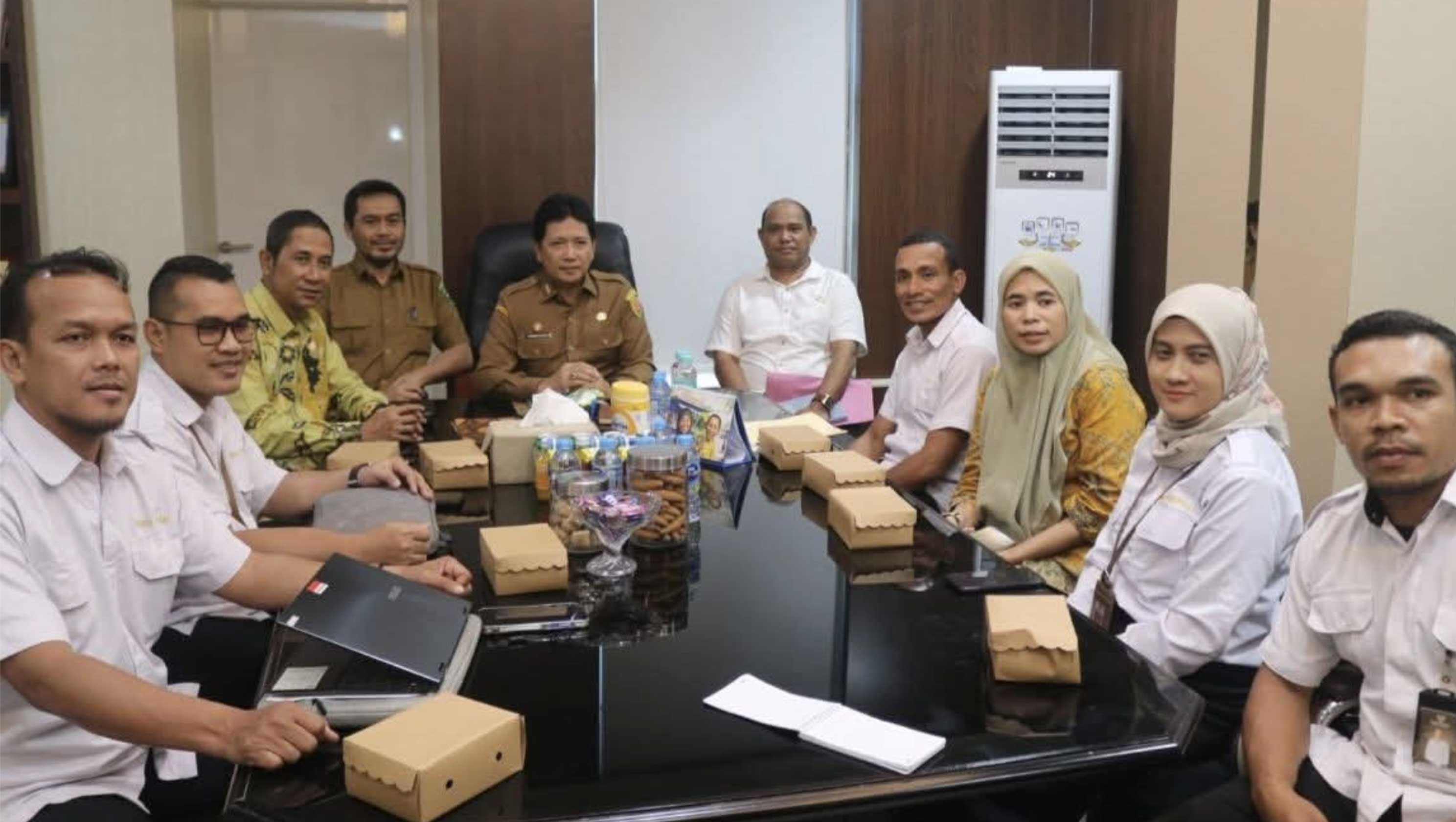 KY Harap Dukungan Pemprov Maluku terkait Fasilitas Kantor Penghubung KY Maluku KY Harap Dukungan Pemprov Maluku terkait Fasilitas Kantor Penghubung KY Maluku