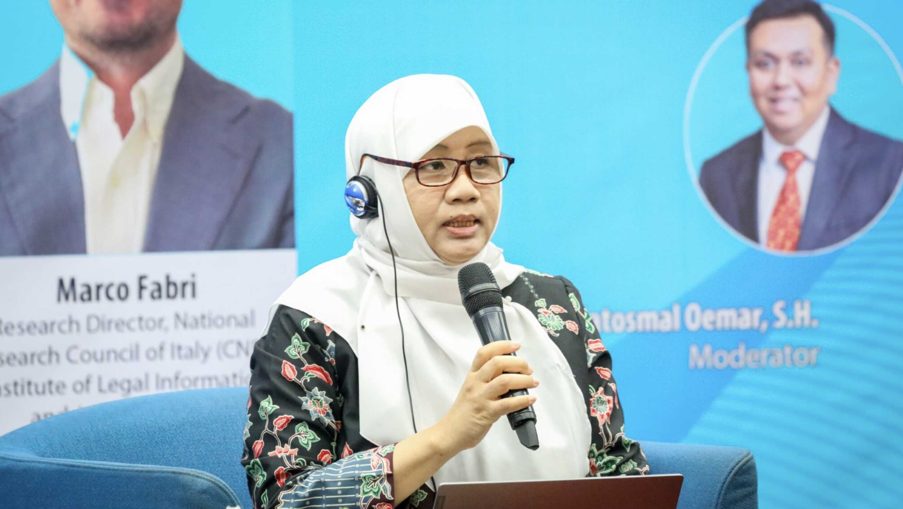 KY Terus Dorong Kesejahteraan Hakim