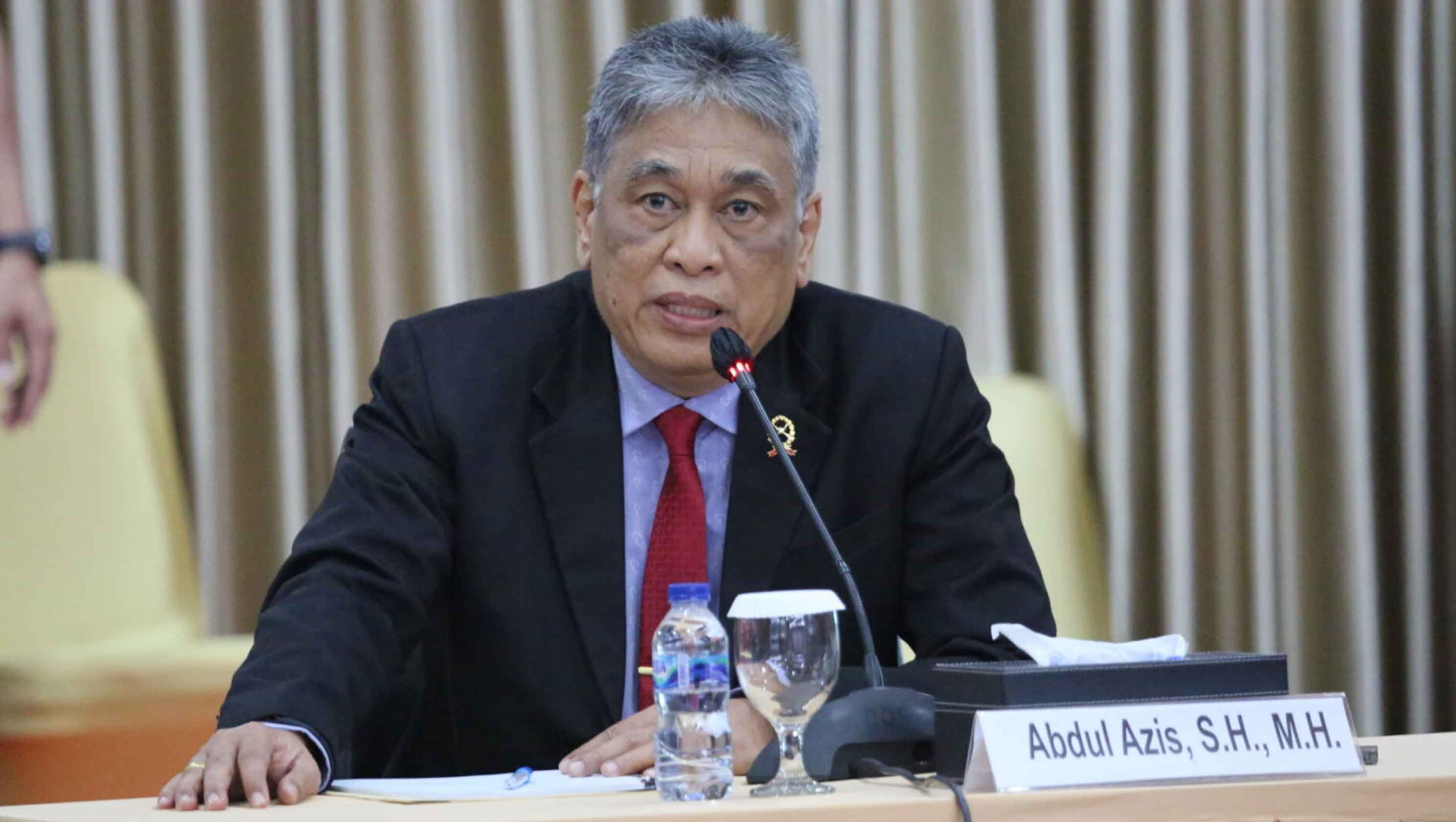 PDN Diretas, CHA Abdul Azis: Pelaku Peretas dan Lembaga Harus Bertanggung Jawab