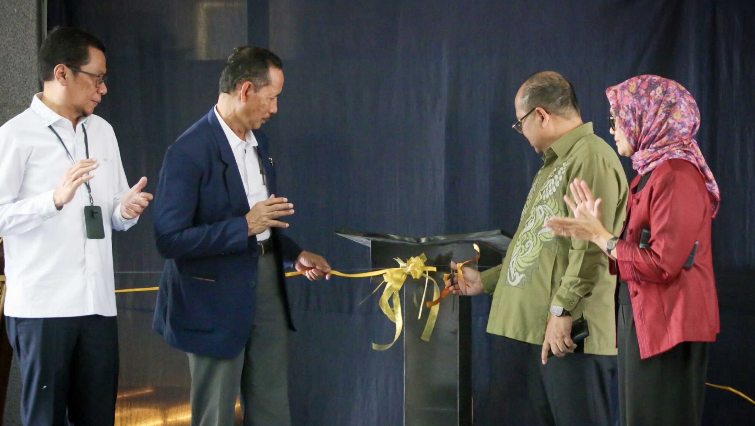 Ketua KY Resmikan KY CorpU sebagai Centre of Ethics