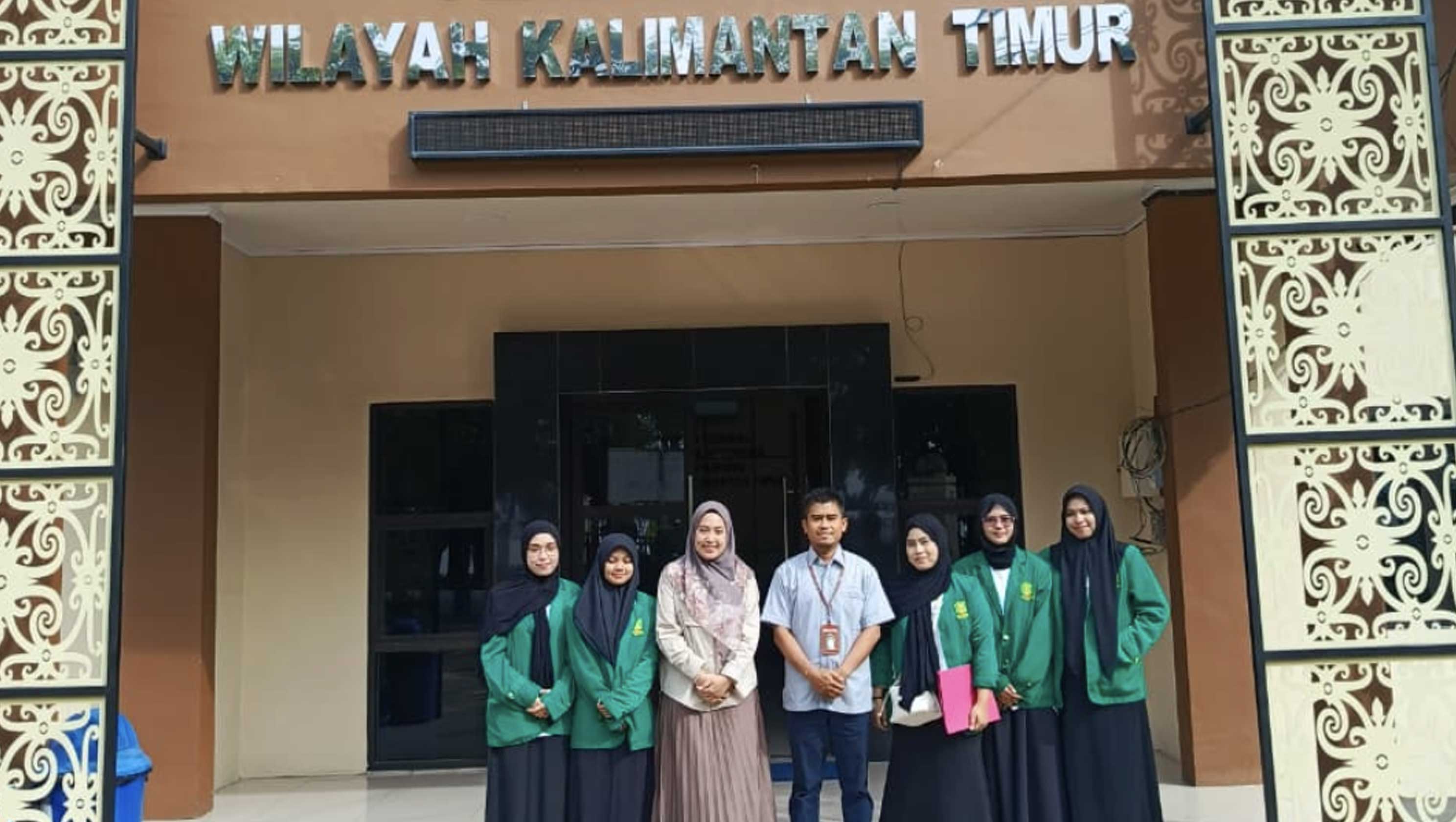 Penghubung KY Kaltim Terima Audiensi Fakultas Syari’ah dan Hukum UINSI Samarinda Penghubung KY Kaltim Terima Audiensi Fakultas Syari’ah dan Hukum UINSI Samarinda