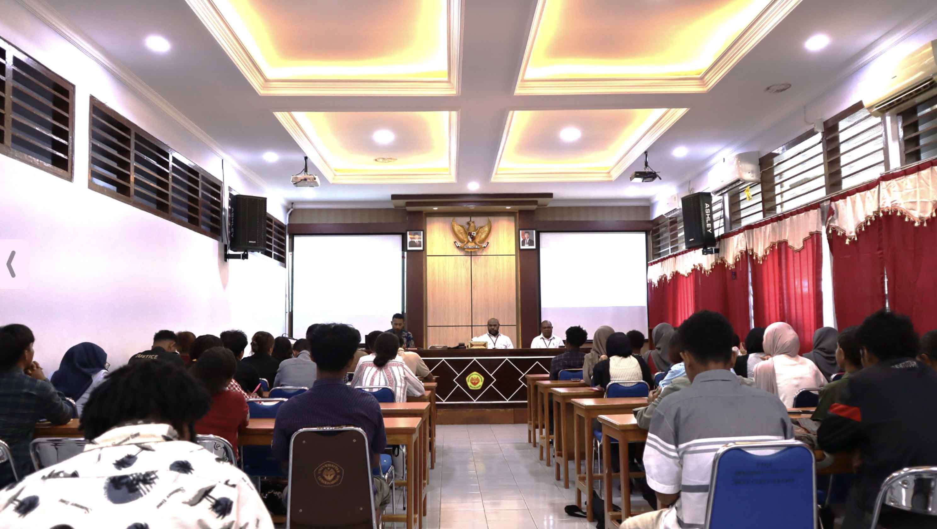 Penghubung KY Papua Dorong Peran Akademisi dalam Mengawal Integritas Hakim