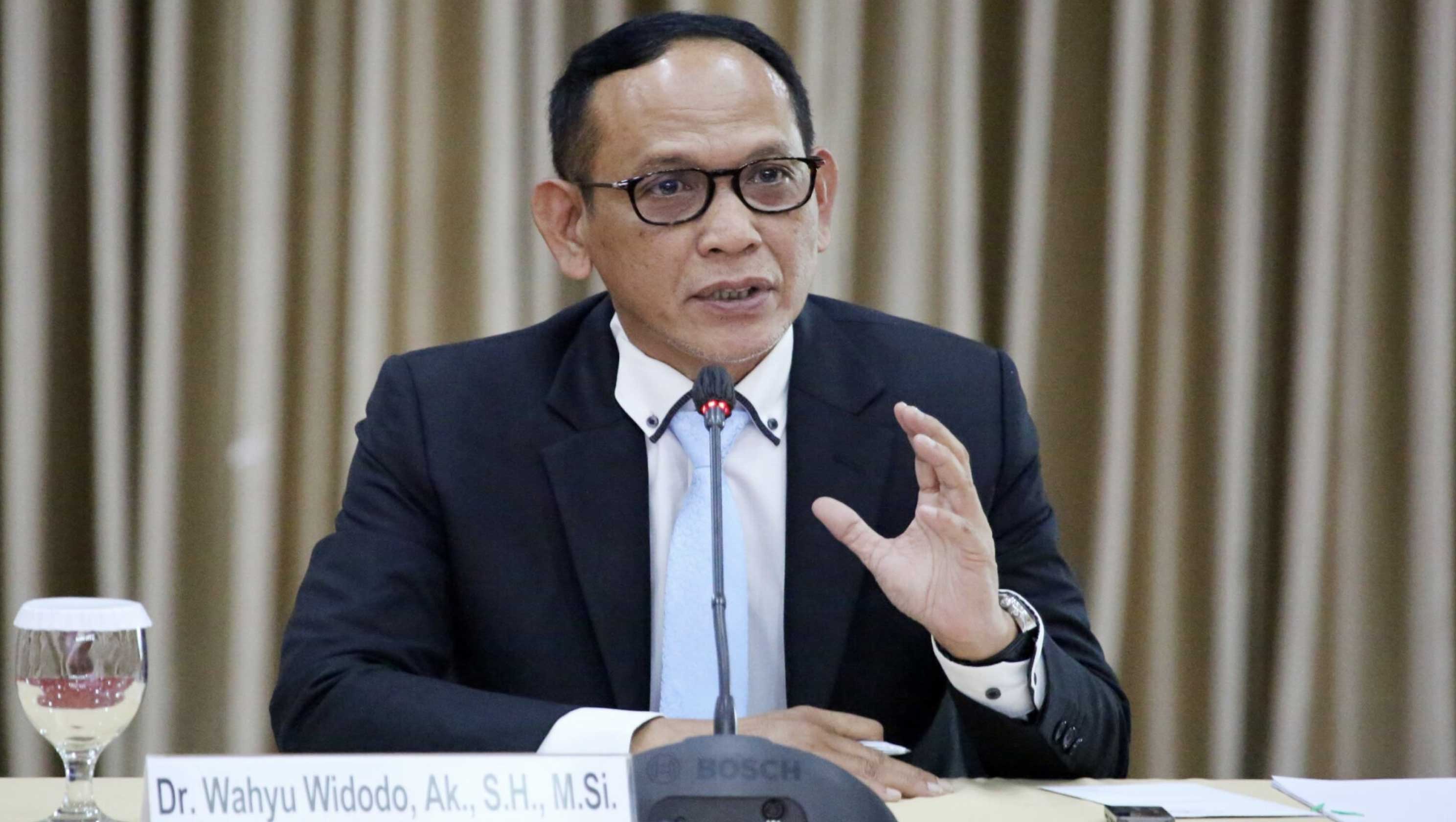 CHA Wahyu Widodo: Perbedaan Pemahaman Regulasi Sebabkan DJP Sering Kalah di Pengadilan Pajak CHA Wahyu Widodo: Perbedaan Pemahaman Regulasi Sebabkan DJP Sering Kalah di Pengadilan Pajak